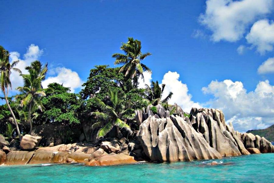 Circuit Seychelles